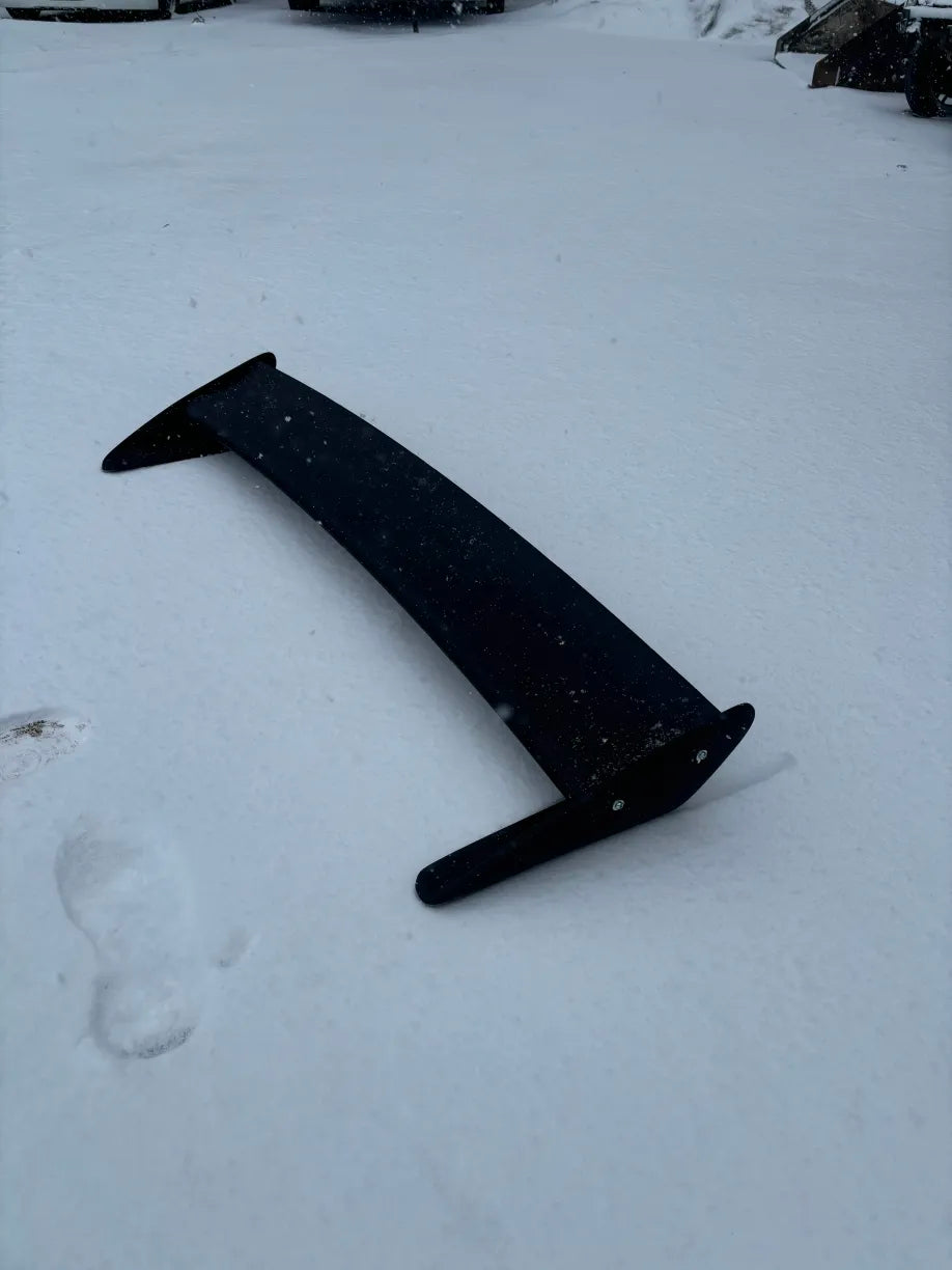 bmw e46 coupe convertible & sedan wing